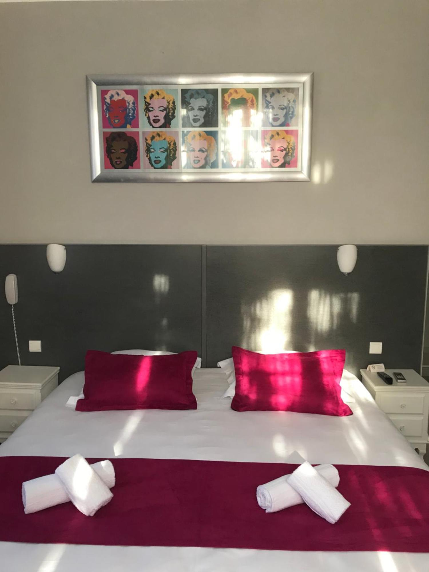 Hotel Oxford Cannes Exterior foto