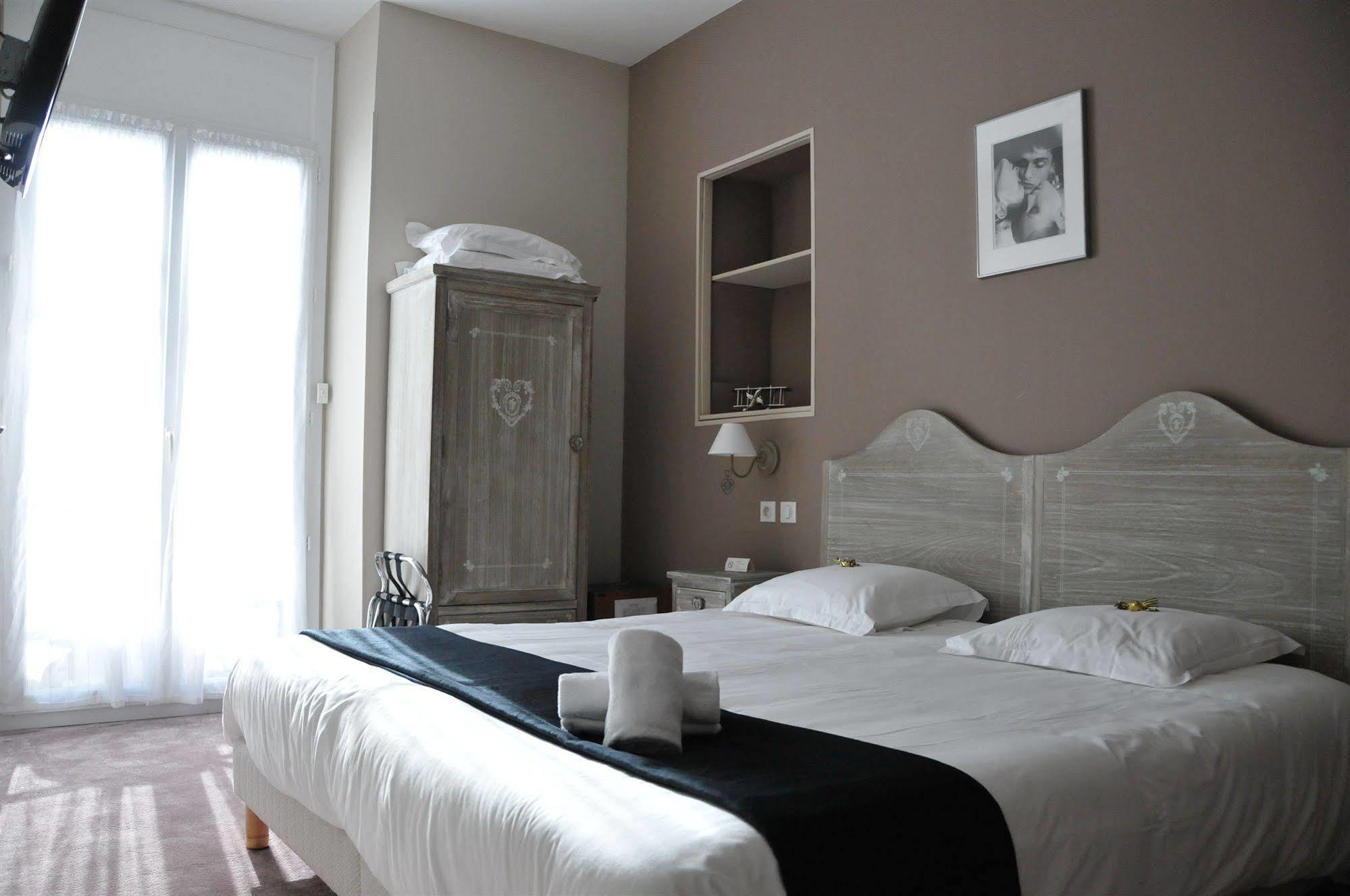 Hotel Oxford Cannes Exterior foto