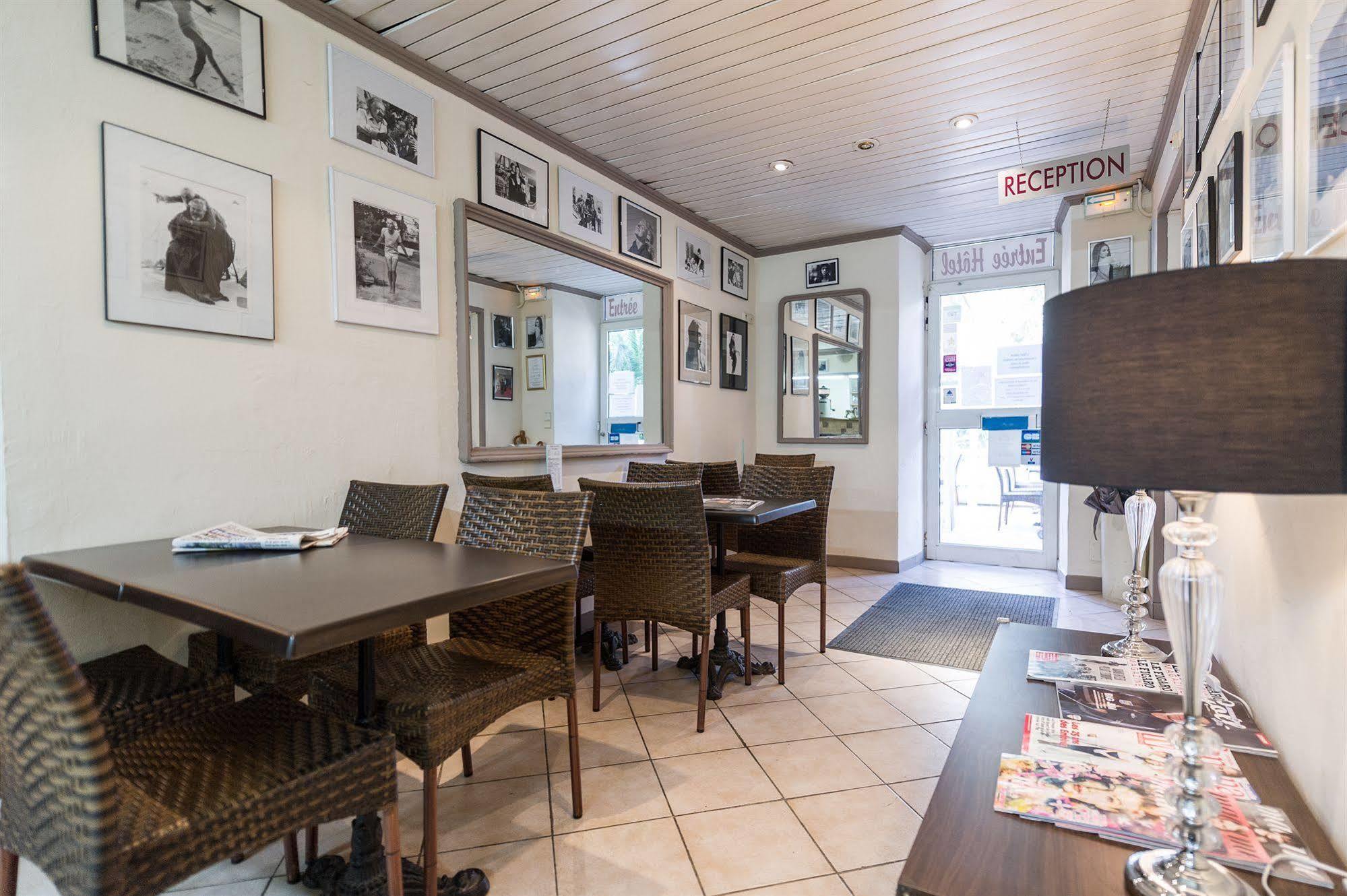 Hotel Oxford Cannes Exterior foto