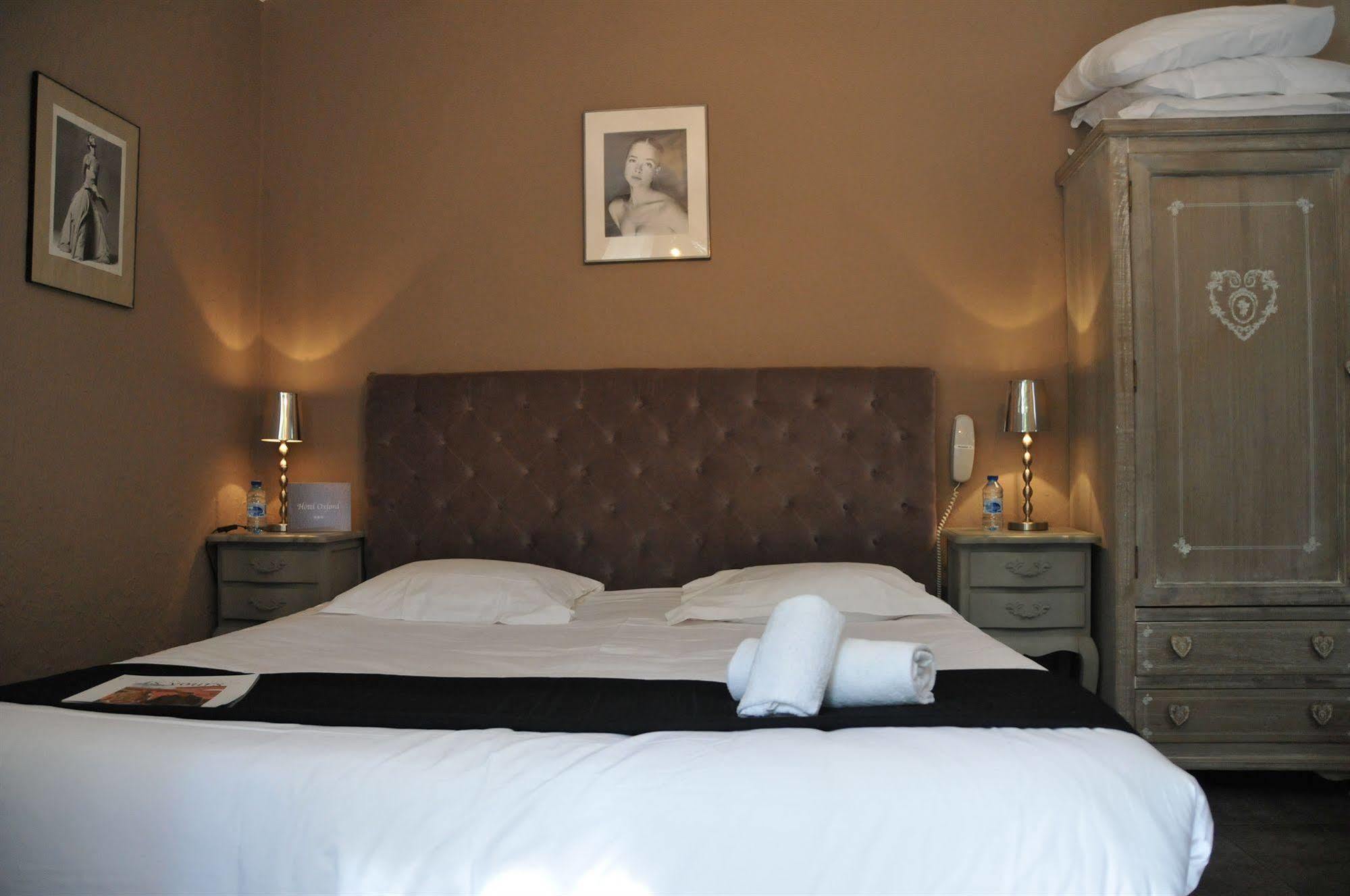 Hotel Oxford Cannes Exterior foto