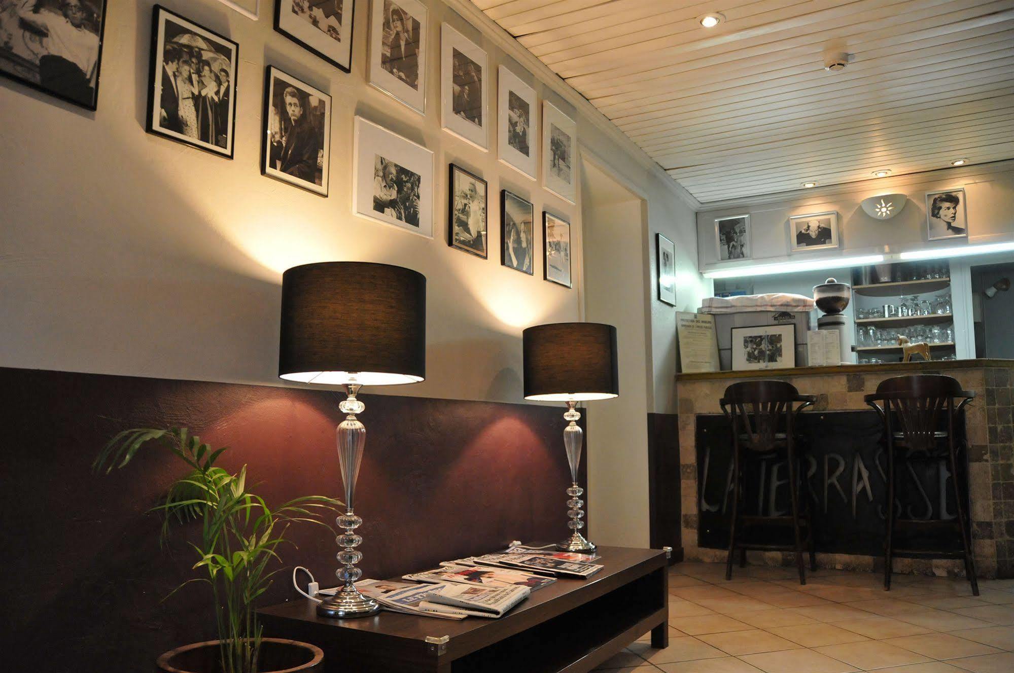 Hotel Oxford Cannes Exterior foto